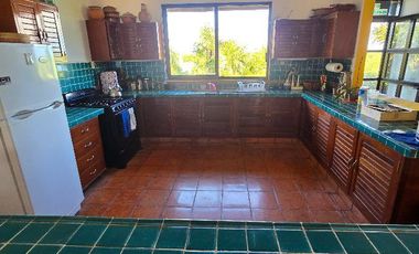 Casa en Venta Frente al Mar en Costa Mujeres en Cancún 4 rec