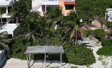 Casa en Venta Frente al Mar en Costa Mujeres en Cancún 4 rec