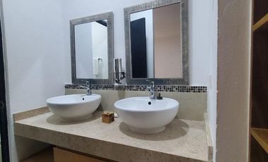 Departamento amueblado en venta Resd. Liverté Cancún
