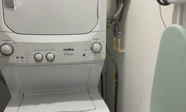 Departamento amueblado en venta Resd. Liverté Cancún