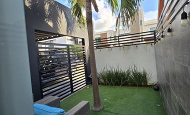 Casa en Venta 3 Recámaras Residencial Arbolada Cancún