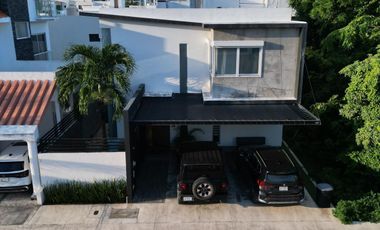 Casa en Venta 3 Recámaras Residencial Arbolada Cancún