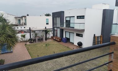 CASA EN VENTA EN EL FRACCIONAMIENTO PLAYAS DEL CONCHAL, RIVIERA VERACRUZANA, ALVARADO, VERACRUZ