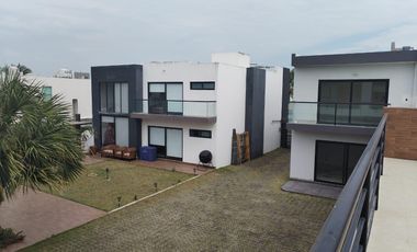 CASA EN VENTA EN EL FRACCIONAMIENTO PLAYAS DEL CONCHAL, RIVIERA VERACRUZANA, ALVARADO, VERACRUZ