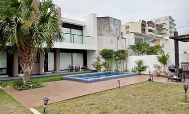 CASA EN VENTA EN EL FRACCIONAMIENTO PLAYAS DEL CONCHAL, RIVIERA VERACRUZANA, ALVARADO, VERACRUZ
