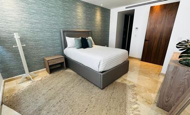 Departamento en venta y renta en Puerto Cancun
