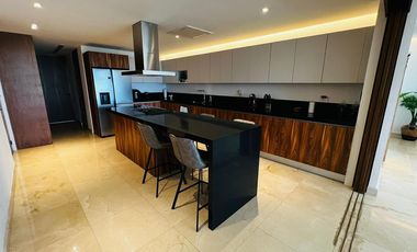 Departamento en venta y renta en Puerto Cancun