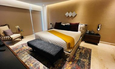 Departamento en venta y renta en Puerto Cancun
