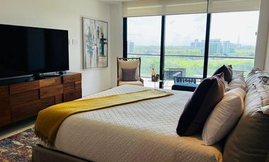 Departamento en venta y renta en Puerto Cancun