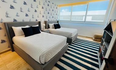 Departamento en venta y renta en Puerto Cancun