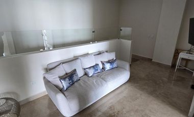 Departamento en  Puerto Cancun de 3 Recamaras