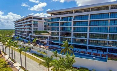 Departamento en  Puerto Cancun de 3 Recamaras