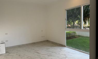 Garden House en renta Res, Palmaris Cancun, Coldwell banker