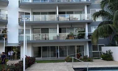 Garden House en renta Res, Palmaris Cancun, Coldwell banker