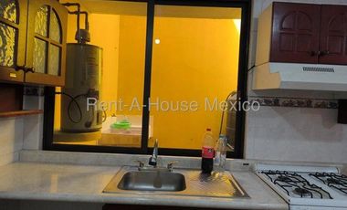 MG25-2937RENTA casa Calle 44 Villas de Gpe Xalost. Edo Mex.