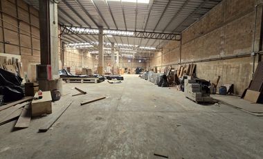 Bodega Industrial en Renta, Carretera Federal Puerto Morelos - Cancún
