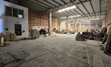 Bodega Industrial en Renta, Carretera Federal Puerto Morelos - Cancún