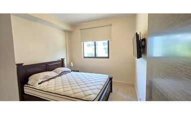 Alquiler de Apartamento Amoblado, 2 recámaras en River Valley