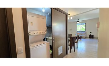 Alquiler de Apartamento Amoblado, 2 recámaras en River Valley