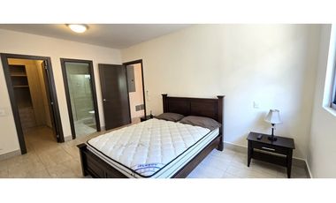 Alquiler de Apartamento Amoblado, 2 recámaras en River Valley