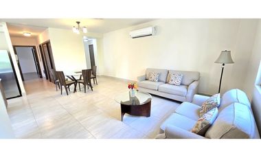 Alquiler de Apartamento Amoblado, 2 recámaras en River Valley