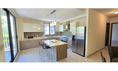 Alquiler de Apartamento Amoblado, 2 recámaras en River Valley