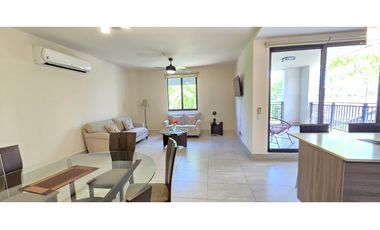 Alquiler de Apartamento Amoblado, 2 recámaras en River Valley