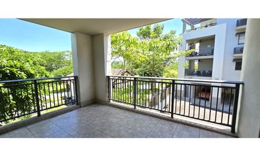 Alquiler de Apartamento Amoblado, 2 recámaras en River Valley