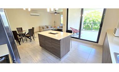 Alquiler de Apartamento Amoblado, 2 recámaras en River Valley