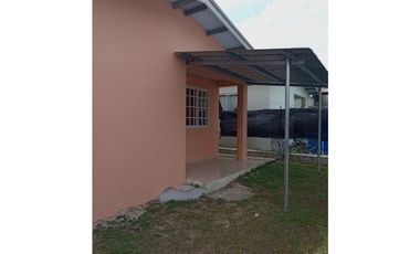 ALQUILER DE CASA EN MONTELIRIO PENONOME
