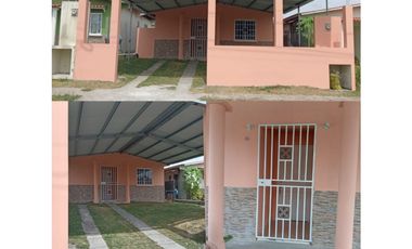ALQUILER DE CASA EN MONTELIRIO PENONOME