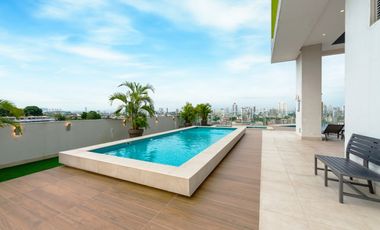 ALQUILER APARTAMENTO EN EDISON PARK, PH VIVENDI GREEN (10)