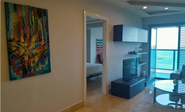 ALQUILER APARTAMENTO AMOBLADO EN AVENIDA BALBOA - MM