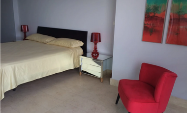 ALQUILER APARTAMENTO AMOBLADO EN AVENIDA BALBOA - MM