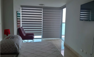 ALQUILER APARTAMENTO AMOBLADO EN AVENIDA BALBOA - MM