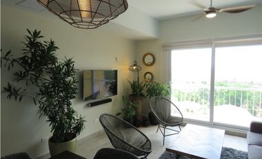 COCOLI / TUCAN COUNTRY CLUB & GOLF / 3 RECAMARAS / 115 M2 / AMOBLADO