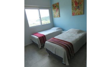 COCOLI / TUCAN COUNTRY CLUB & GOLF / 3 RECAMARAS / 115 M2 / AMOBLADO