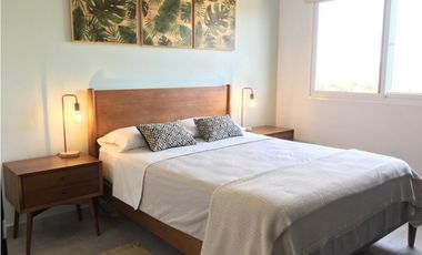 COCOLI / TUCAN COUNTRY CLUB & GOLF / 3 RECAMARAS / 115 M2 / AMOBLADO