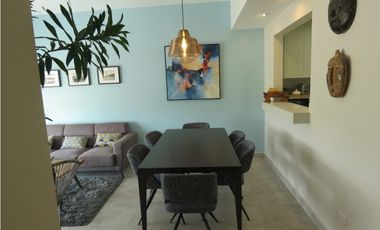 COCOLI / TUCAN COUNTRY CLUB & GOLF / 3 RECAMARAS / 115 M2 / AMOBLADO