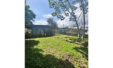 TERRENO COMERCIAL / JUAN DIAZ VIA CIUDAD RADIAL / 800 M2 / YG