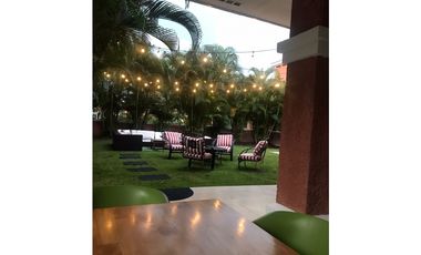 CLAYTON / RES. CLAYTON VILLAGE / 700m2 / 5 HABITACIONES / NATURALEZA