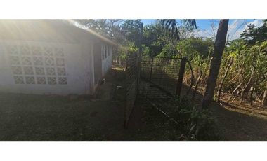 VENDO LOTE DE 2133 METROS EN PORTACHUELO