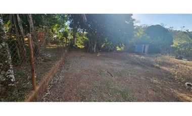 VENDO LOTE DE 2133 METROS EN PORTACHUELO