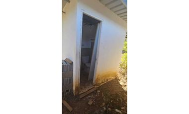 VENDO LOTE DE 2133 METROS EN PORTACHUELO