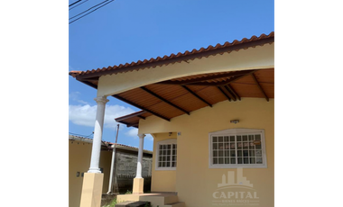 LAS VERDES ARRAIJAN - CASA EN VENTA