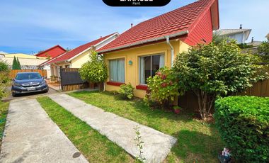 Casa en arriendo en Concepción, Condominio 3 dormitorios
