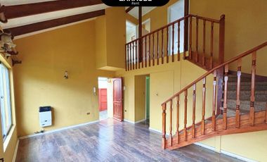 Casa en arriendo en Concepción, Condominio 3 dormitorios