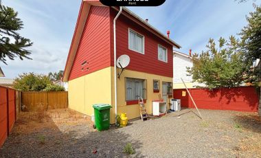 Casa en arriendo en Concepción, Condominio 3 dormitorios