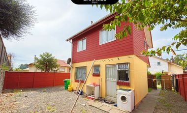 Casa en arriendo en Concepción, Condominio 3 dormitorios