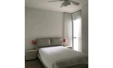 APARTAMENTO CON VISTA AL MAR EN AVENIDA BALBOA PH YOO MODELO J
